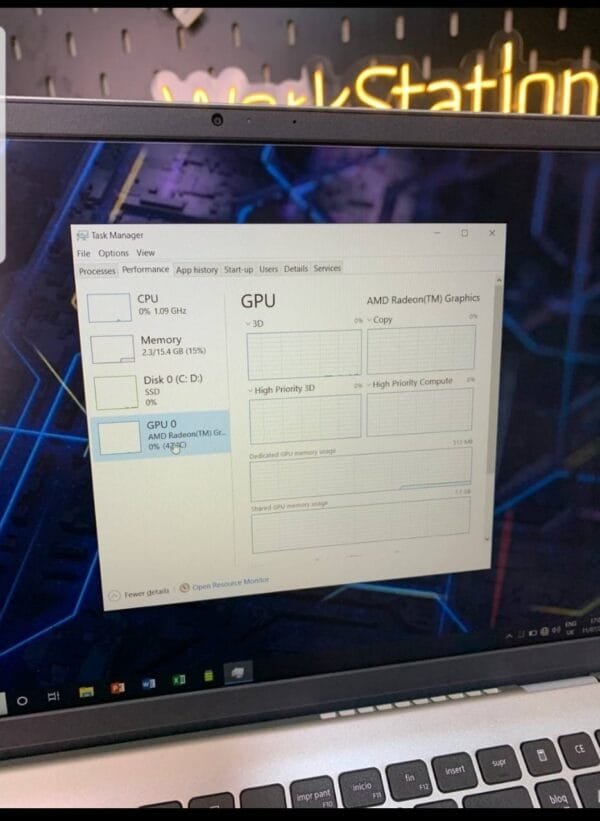 Dell inspiron 15 3525 - Image 4