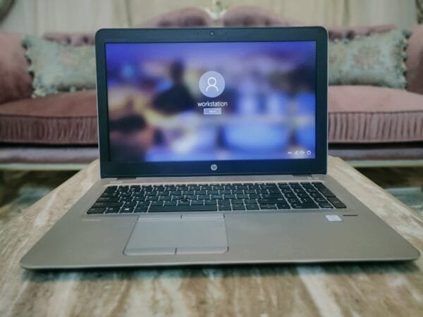 HP Elitbook 850 G4
