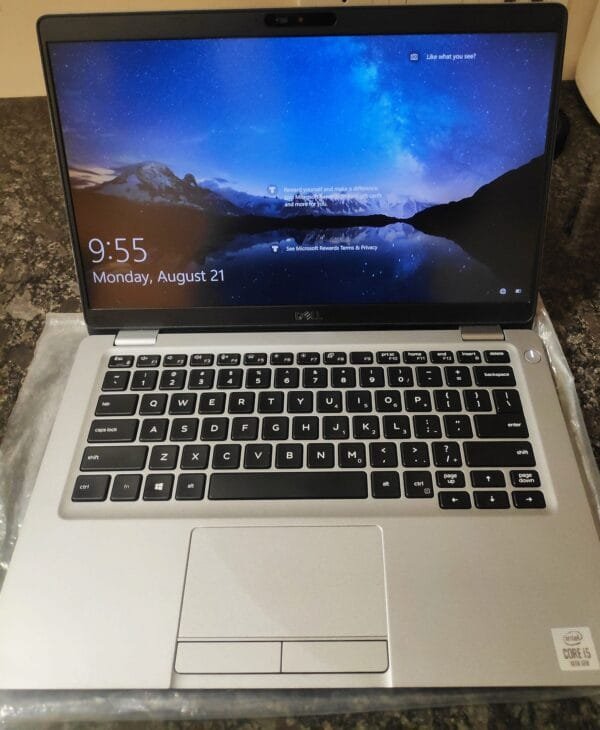 Dell Latitude 5310-i5-10th - Image 3