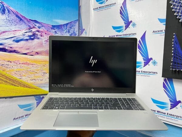 HP  Elitebook 755 G5 Ryzen 5 - Image 7
