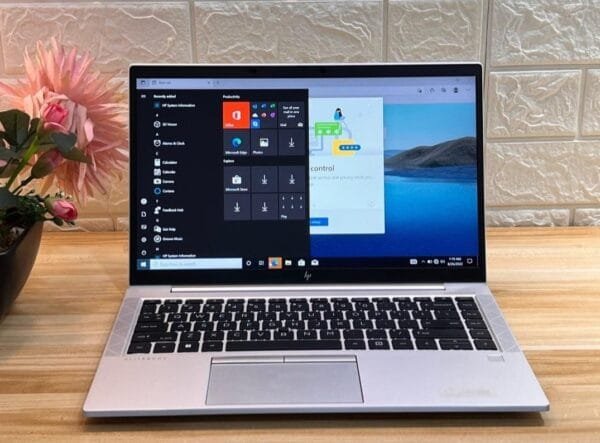HP ELITBOOK 845 G8