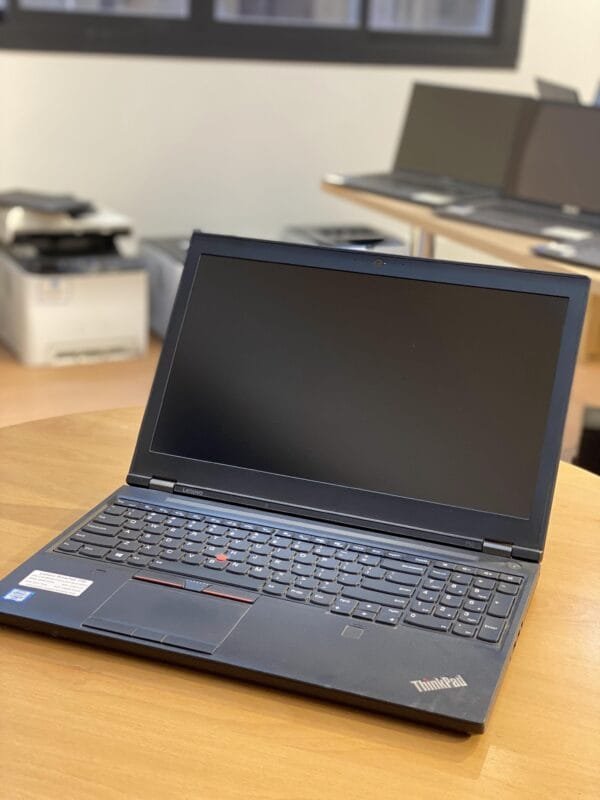 Lenovo ThinkPad P50