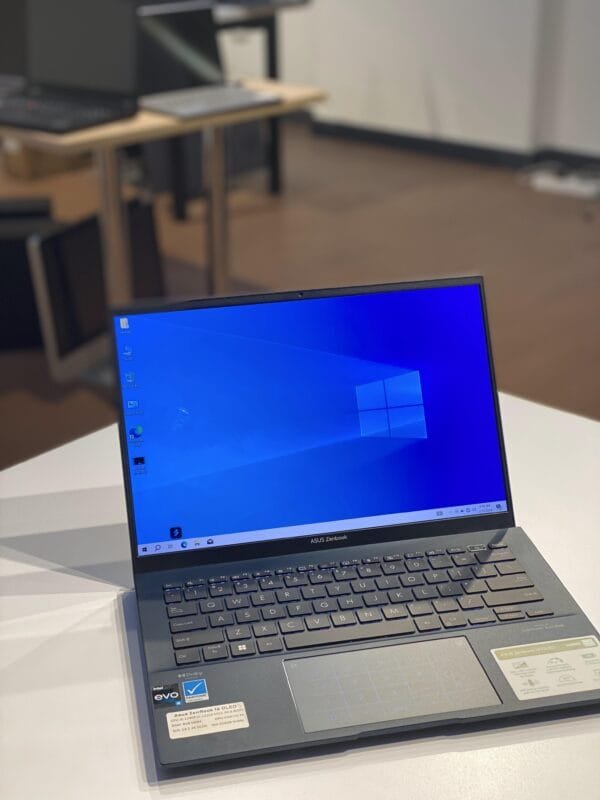 Asus ZenBook 14 OLED - Image 2