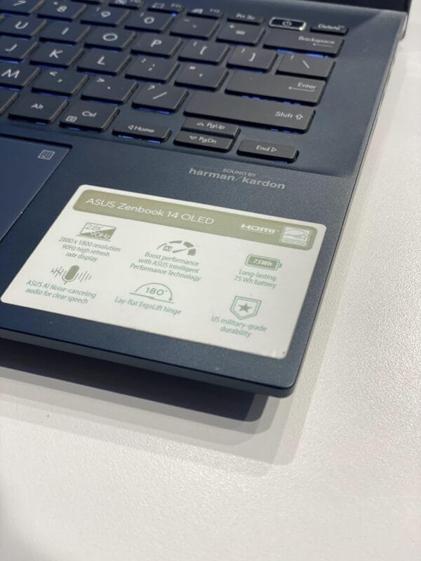 Asus ZenBook 14 OLED - Image 5