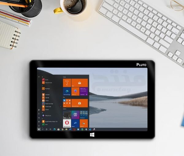 Pluto Tablet