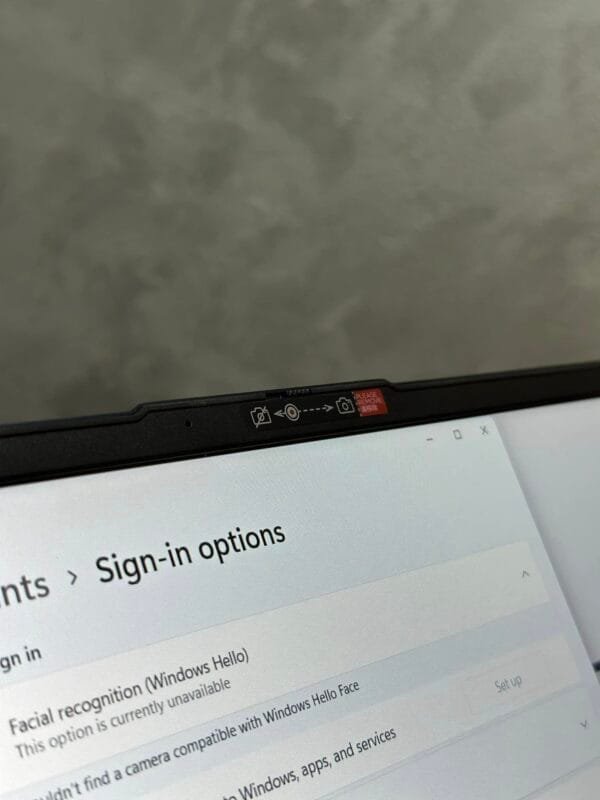 Lenovo IdeaPad 5 8LX 15.6 - Image 4