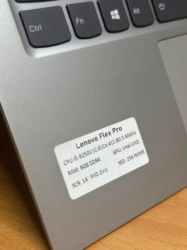 Lenovo Flex Pro - Image 8