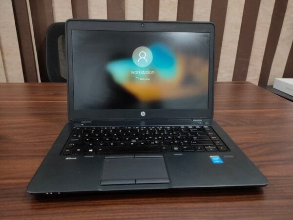 HP ZBOOK 14U G6
