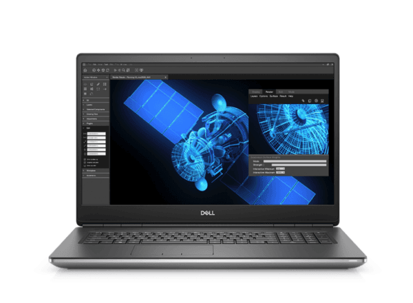 DELL PRECISION 7750