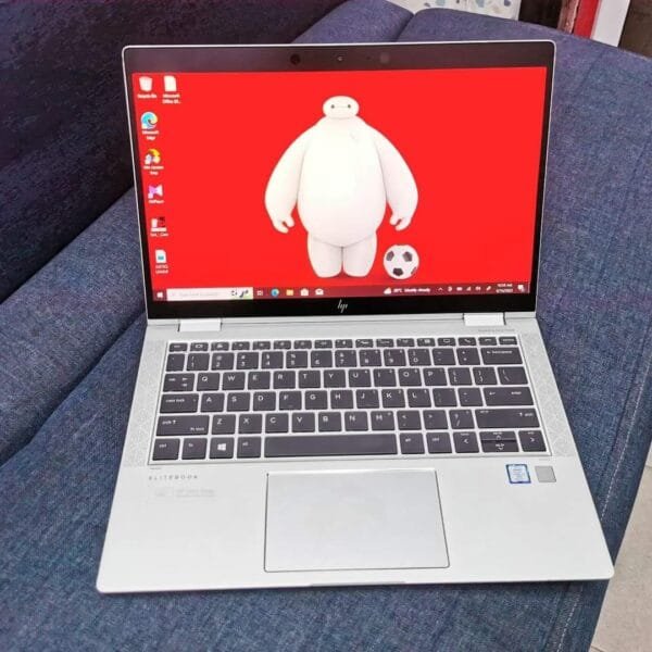 HP ELITE BOOK 1030 G3-I7-8th - Image 3