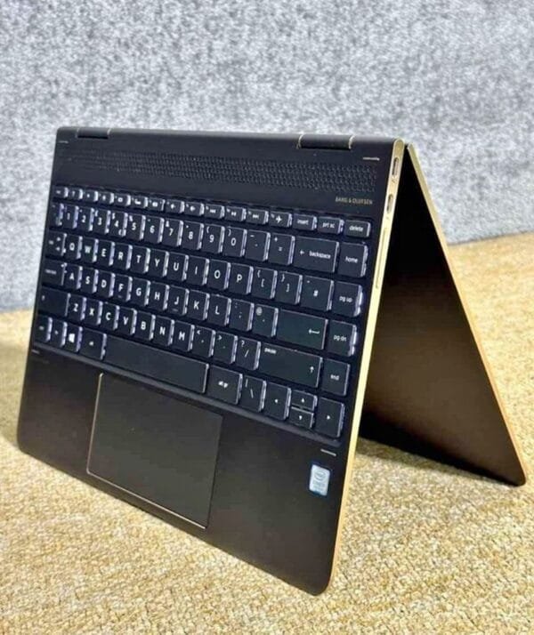 HP Spectre X360-I7-8th