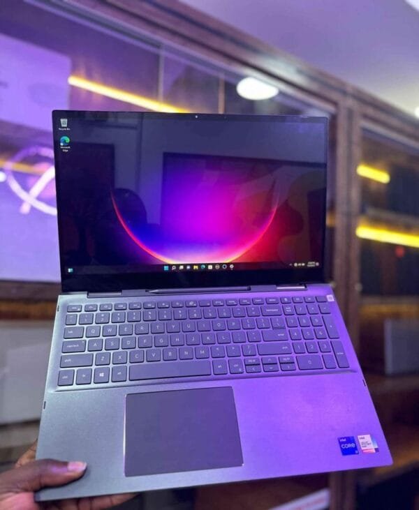 Dell Inspiron 7506 2-in-1