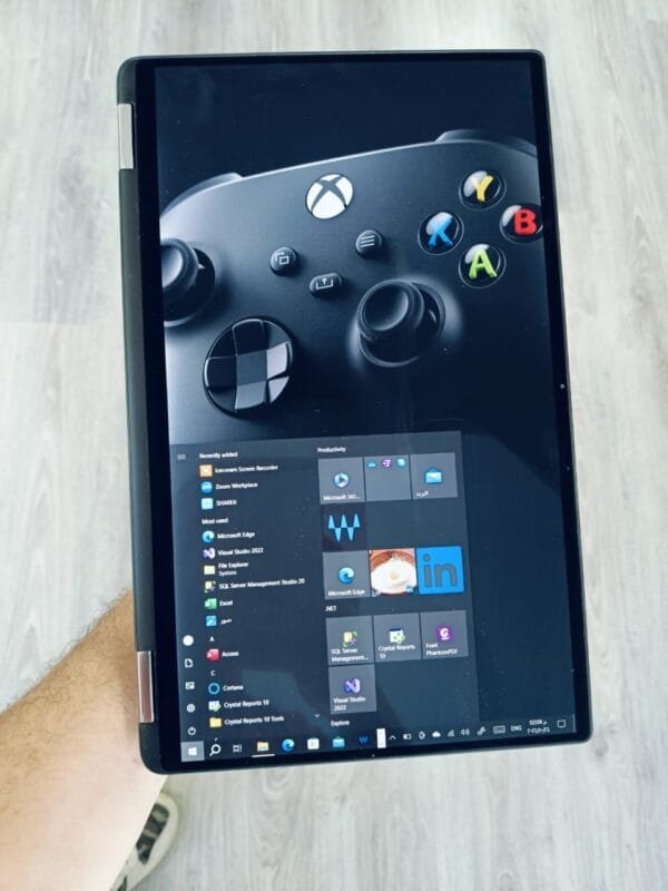 Dell latitude 7400  2 in 1