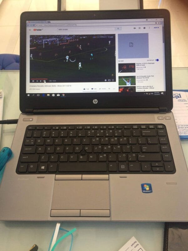 HP ProBook 645 G2