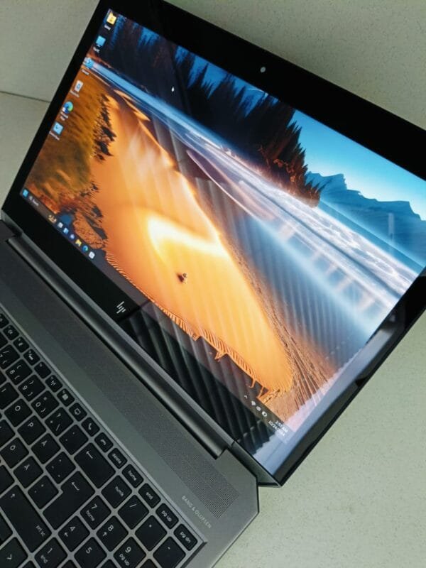 HP ZBOOK G5 Mobile Workstation - Image 6