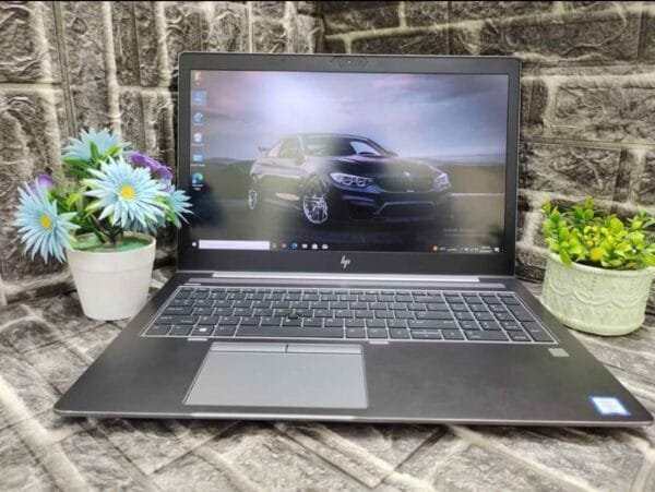 HP Zbook 15 U G6