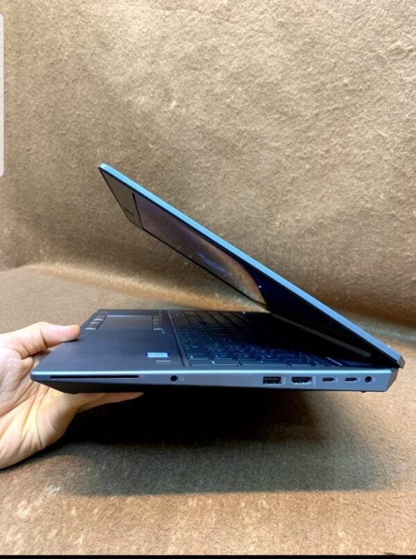 HP Zbook 15 G5 Mobile workstation- i7 8th - Image 3