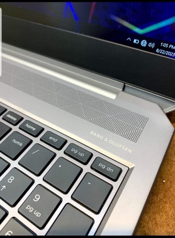 HP Zbook 15 G5 Mobile workstation- i7 8th - Image 4