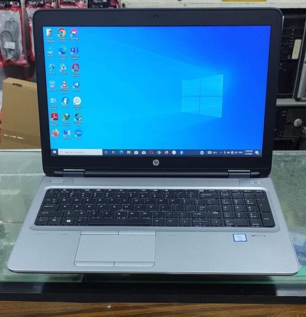 Hp probook 650 G3-I5-7HQ
