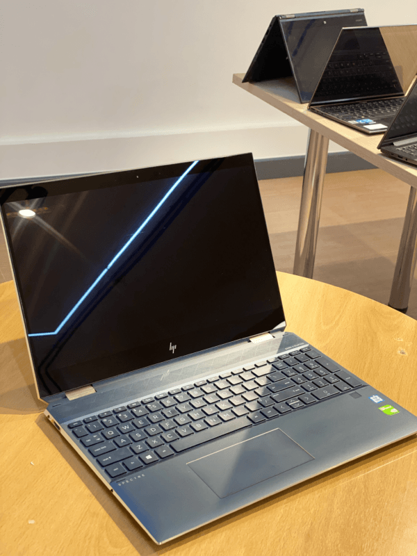 HP Spectre X360-I7-8th - Image 3