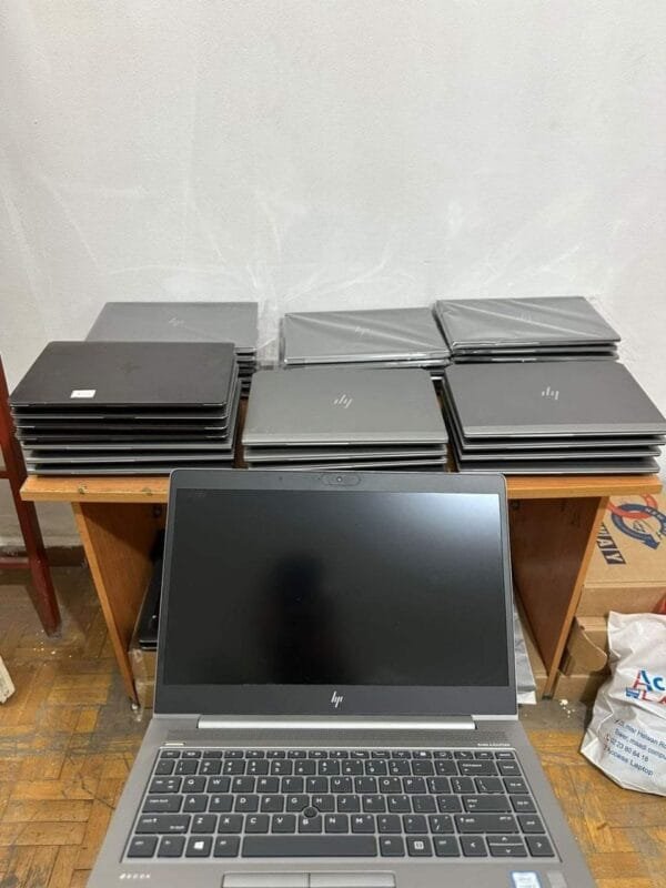 HP ZBOOK G6 14U-I5-8th