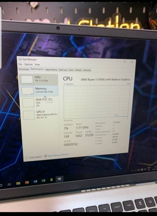 Dell inspiron 15 3525 - Image 6