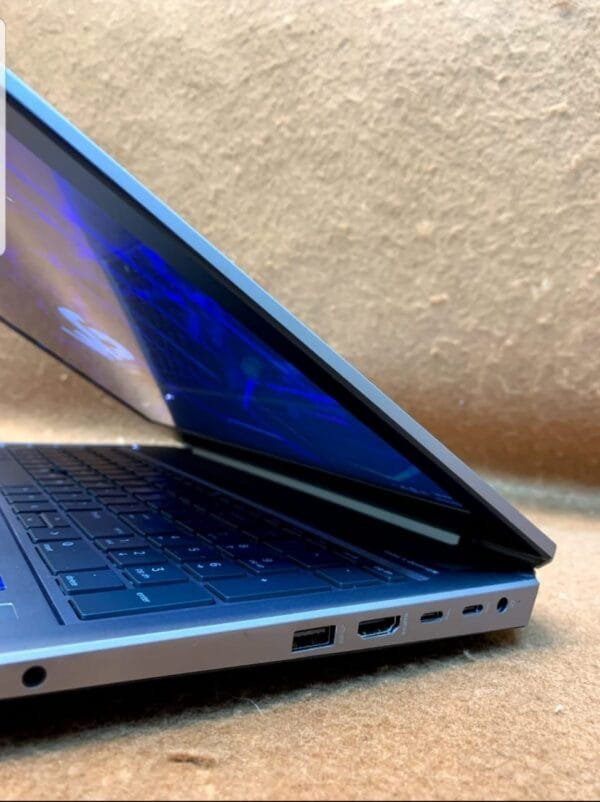 HP Zbook 15 G5 Mobile workstation- i7 8th - Image 6