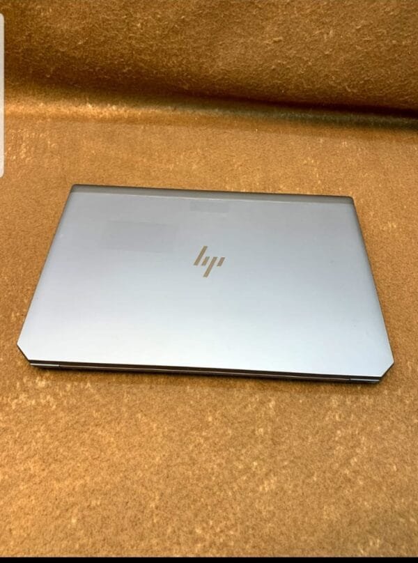 HP Zbook 15 G5 Mobile workstation- i7 8th