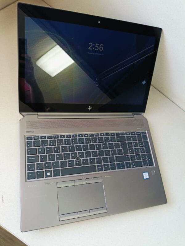 HP ZBOOK G5 Mobile Workstation