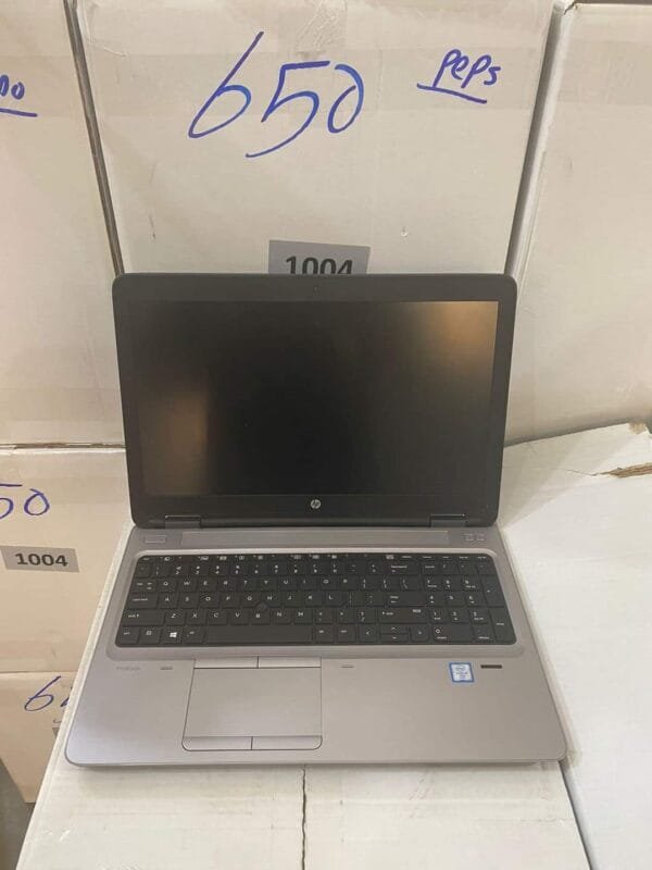 Hp probook 650 G3-I5-7HQ - Image 4