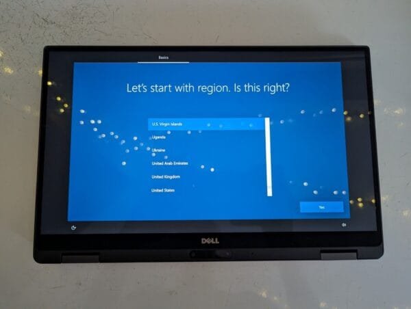 Dell  XPS 9365-I5-7th