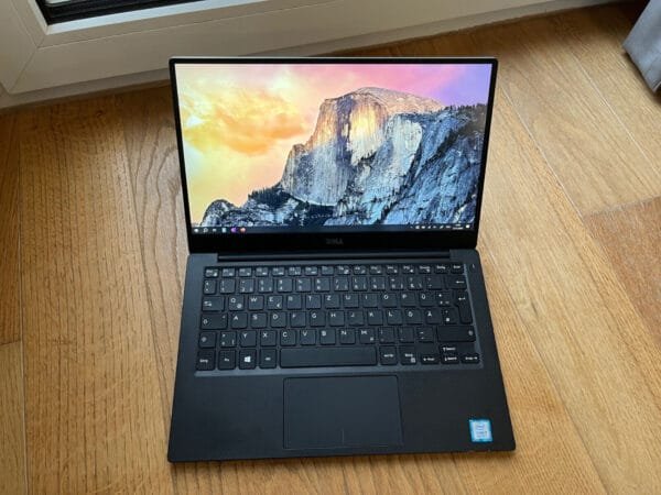 Dell XPS 13-9360-I7-8th