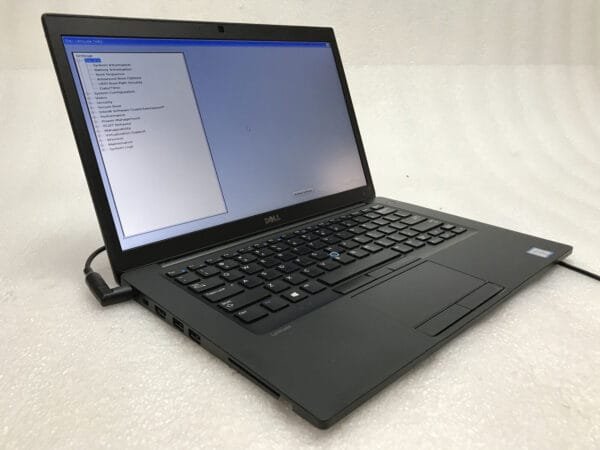 Dell Latitude 7480-I7-7th - Image 2